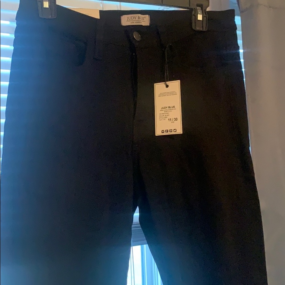 High Waisted Judy Blue Jeans